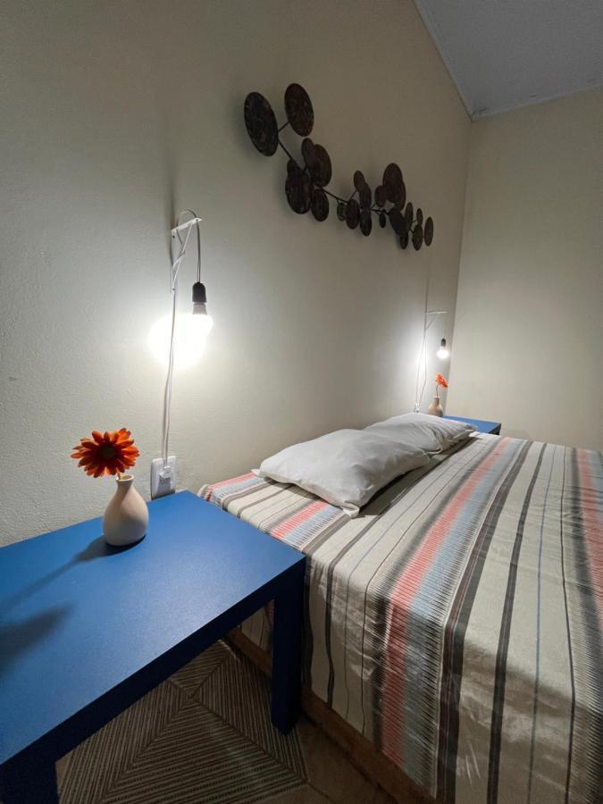 Casa 9 Hospedagem Seropedica Exteriör bild