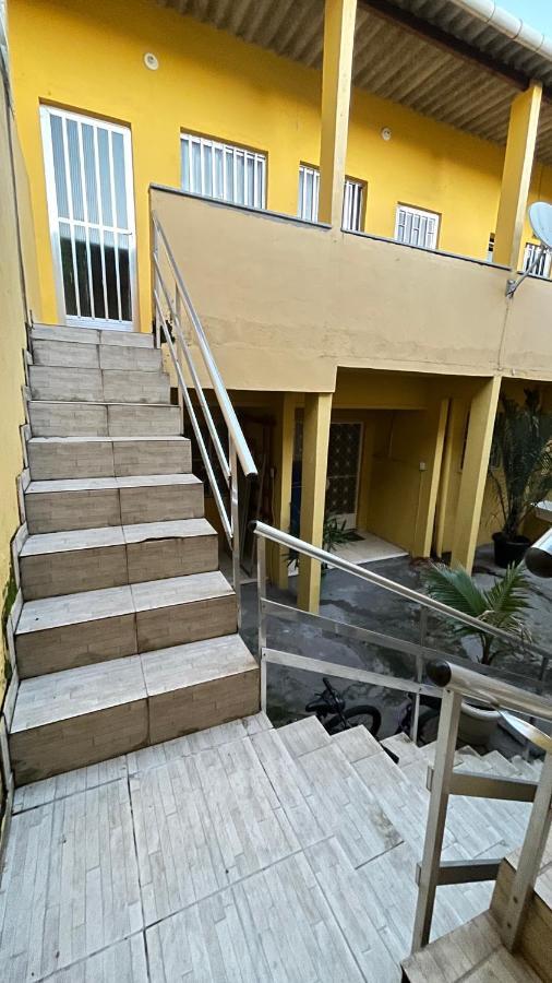 Casa 9 Hospedagem Seropedica Exteriör bild
