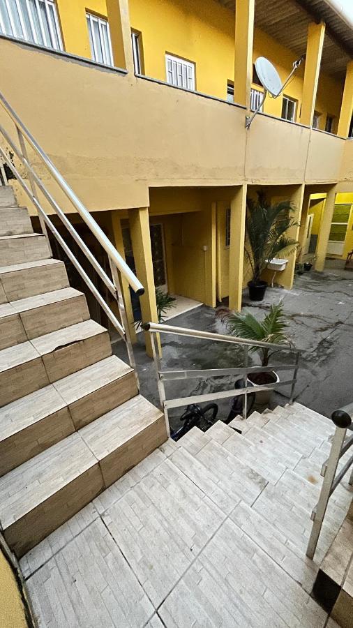 Casa 9 Hospedagem Seropedica Exteriör bild