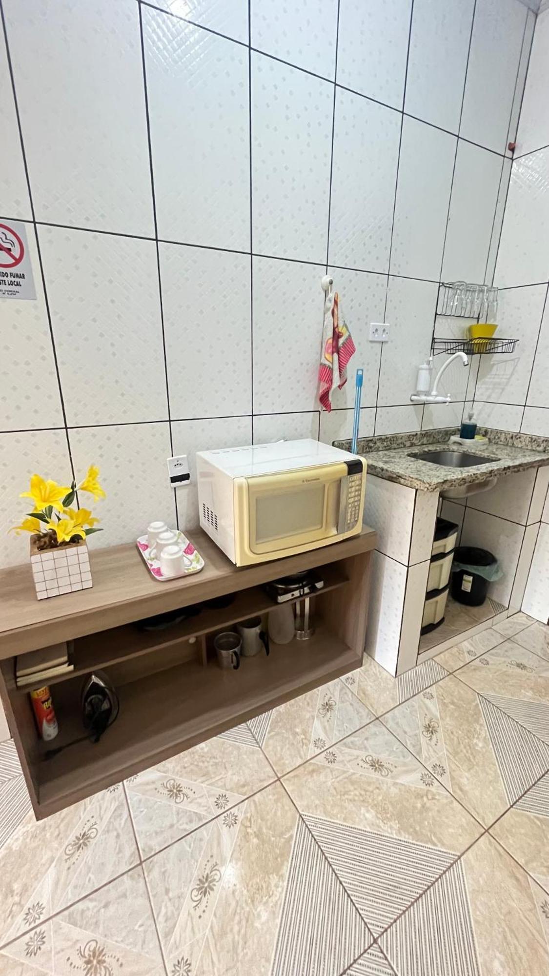 Casa 9 Hospedagem Seropedica Exteriör bild